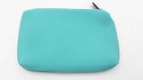 Chanel Vip Neoprene Cosmetic Bag Tiffany Blue Blue Wallet Sd0225ozdu
