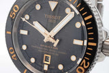 Tissot 46mm Seastar Professional Powermatic 80 Stainless Steel Watch Eb0826wrxdu