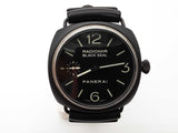 Panerai Op6723 45 Radiomir Black Seal Ceramic Steel Automatic Watch Do0725oxzxde