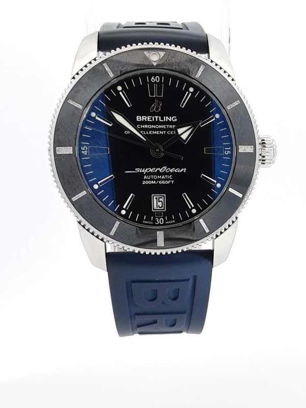 Breitling Superocean 46 Mm Automatic Chronograph Aa0325oszxsa