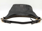 57580 Ebay Live Michael Kors Black Pebbled Leather Hobo Shoulder Bag Do0726orde