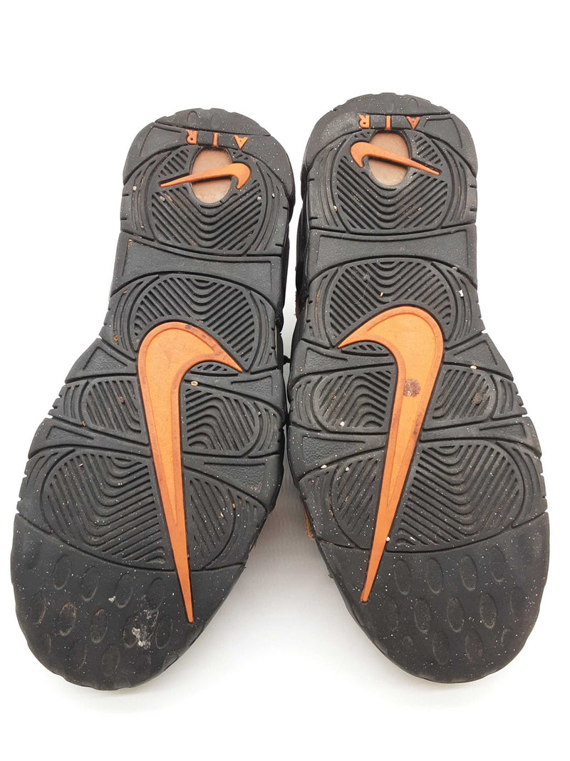 Nike Dx2669-300 Air More Uptempo 96 Cargo Green Shoes Size Us 8 Mens Do0125pxde