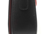 Salvatore Ferragamo Gancini City Crossbody Bag In Black Leather Fw0526lixdu
