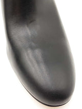 Kate Spade New York Merritt Booties In Black Leather Size 9.5b Fw0725rzdu