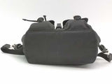Prada Mini Nylon Backpack Black Aa0826wzxsa