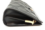 Gucci Gg Matelasse Black Leather Chain Shoulder Bag Eb0526lxxzde