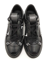 Valentino Garavani Vl7n Black Low Top Sneakers Size 42 Sd0825crdu