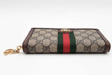 Gucci Ophidia Zip Around Wallet Eb0626oxzsa