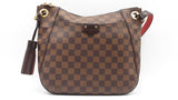 Louis Vuitton Damier Ebene South Bank Besace Handbag Sd1025wrzdu