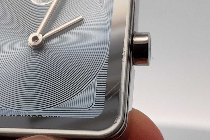 Movado Bold Evolution 2.0 Stainless Steel 26mm Watch Eb1025lixdu