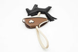 Hermes Grigri Rodeo Robeo Coeur Bag Charm Eb0126oxxzsa
