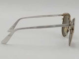 Gucci Gg0246sa White Sunglasses With Case Aa1026lrzsa