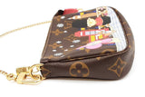Louis Vuitton Monogram Christmas Animation London Mini Pochette Eb0526prxde
