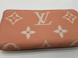 Louis Vuitton Monogram Empriente Rose Zippy Wallet Eb1025wxzde