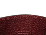 Gucci Card Holder Wallet In Gg Shadow Coated Canvas Fw0825lzxdu