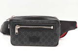 Gucci Gg Supreme Monogram Web Belt Bag Eb0926wrxde