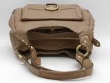Coach N1380 Beige Handbag Aa0826pzsa