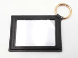 Ysl Yves Saint Laurent Black Beaute Holiday Keyring Mirror Sd0425lrdu