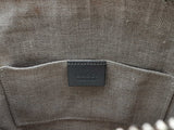Gucci Mini Dome Bag In Grey Microguccissima Embossed Leather Fw0726wxzdu