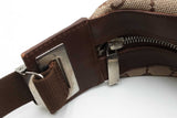 Gucci Gg Monogram Canvas Hobo Shoulder Bag Eb0726ocrdu