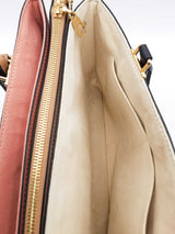 Louis Vuitton Monogram Mille Feuille Top Handle Bag Eb0325lxxzsa