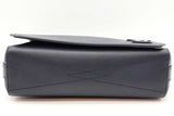 Louis Vuitton Blue Leather Aerogram Takeoff Messenger Bag Eb0326lxxzde