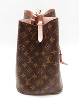 Louis Vuitton Monogram Neonoe Drawstring Bucket Bag Sd0425lolrde