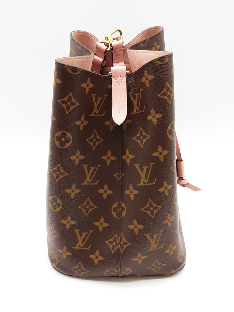 Louis Vuitton Monogram Neonoe Drawstring Bucket Bag Sd0425lolrde