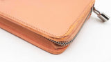 Loewe Anagram Continental Orange Wallet Sd0326lozdu