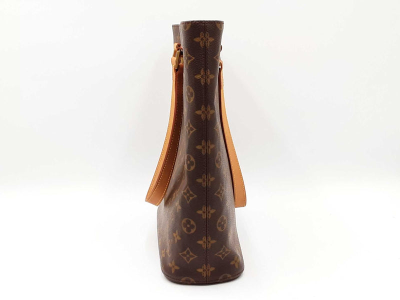 Louis Vuitton Vavin Brown Handbag Aa0425ezxdu