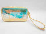 Louis Vuitton X Virgil Abloh Volga Pochette Prism Monogram Wristlet Do0526sxzde