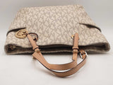 Michael Kors Charlotte Large 3 In 1 Signature Tote Aa1125wzsa