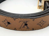 Louis Vuitton Lv Initiales Reverse Monogram Belt Fw0325lordu