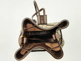 Gucci Ophidia Mini Bucket Bag Brown Aa0525rzxsa