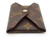 Louis Vuitton Kirigami Monogram Coated Canvas Pouch Do0826lexde