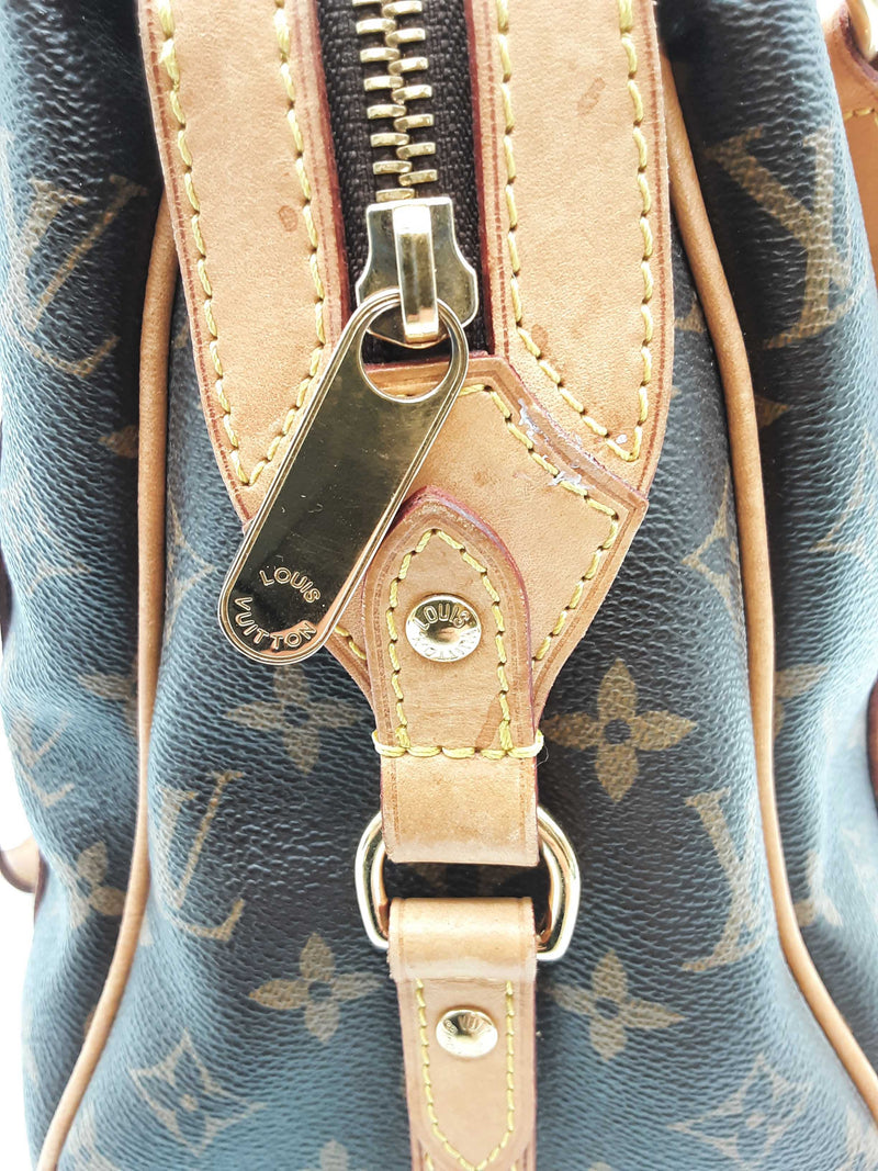 Louis Vuitton Monogram Stresa Shoulder Bag Sd0825wzxde