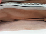 Gucci Dionysus Off White Calfskin Leather Snakeskin Trim Shoulder Bag Sd0726rzxde