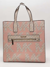Michael Kors Large Tote Pink Aa0626crsa