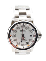 Corum Admiral's Cup Competition 40mm Stainless Steel Automatic Watch Fw0425pxzdu