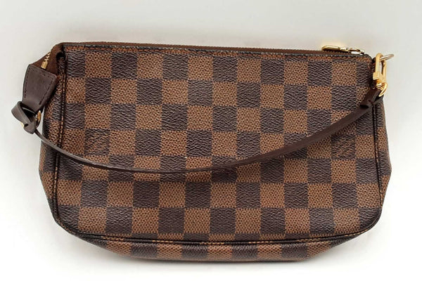 Louis Vuitton Damier Ebene Pochette Accessoires Eb0125roesa