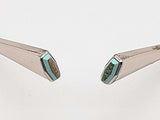 Tiffany & Co. Tf3095 Silver Frames Blue Gradient Lens Sunglasses Do0625lcxde