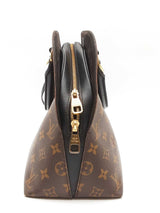 Louis Vuitton Monogram Alma B'n'b Handbag Eb0826ixzde