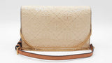 Tory Burch T Monogram Patent Embossed Chain Wallet Sd0426lozdu