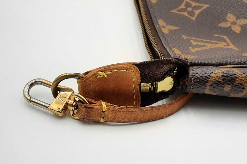 Louis Vuitton Monogram Pochette Accesories Eb0125oxzdu