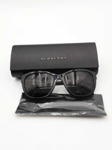 Burberry B 4203 Black Sunglasses Eb0726ersa