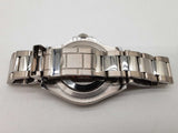 Rolex 16622 40 Yacht-master Platinum Bezel Steel Oyster Band Watch Do0226cxzxde