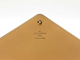 Louis Vuitton Large Kirigami Pochette In Khaki Green Monogram Giant Coated Canvas Fw0726olxdu