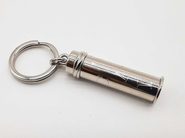 Cartier Pill Case Key Ring Stainless Steel Bag Accessory Do0725lxzde