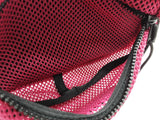 Yves Saint Laurent Pink Mesh Sling Bag Pink Purse / Handbag