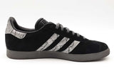 Adidas X Star Wars Gazelle "Dark Saber" Black Suede Sneakers Size 9 Eb0325exsa